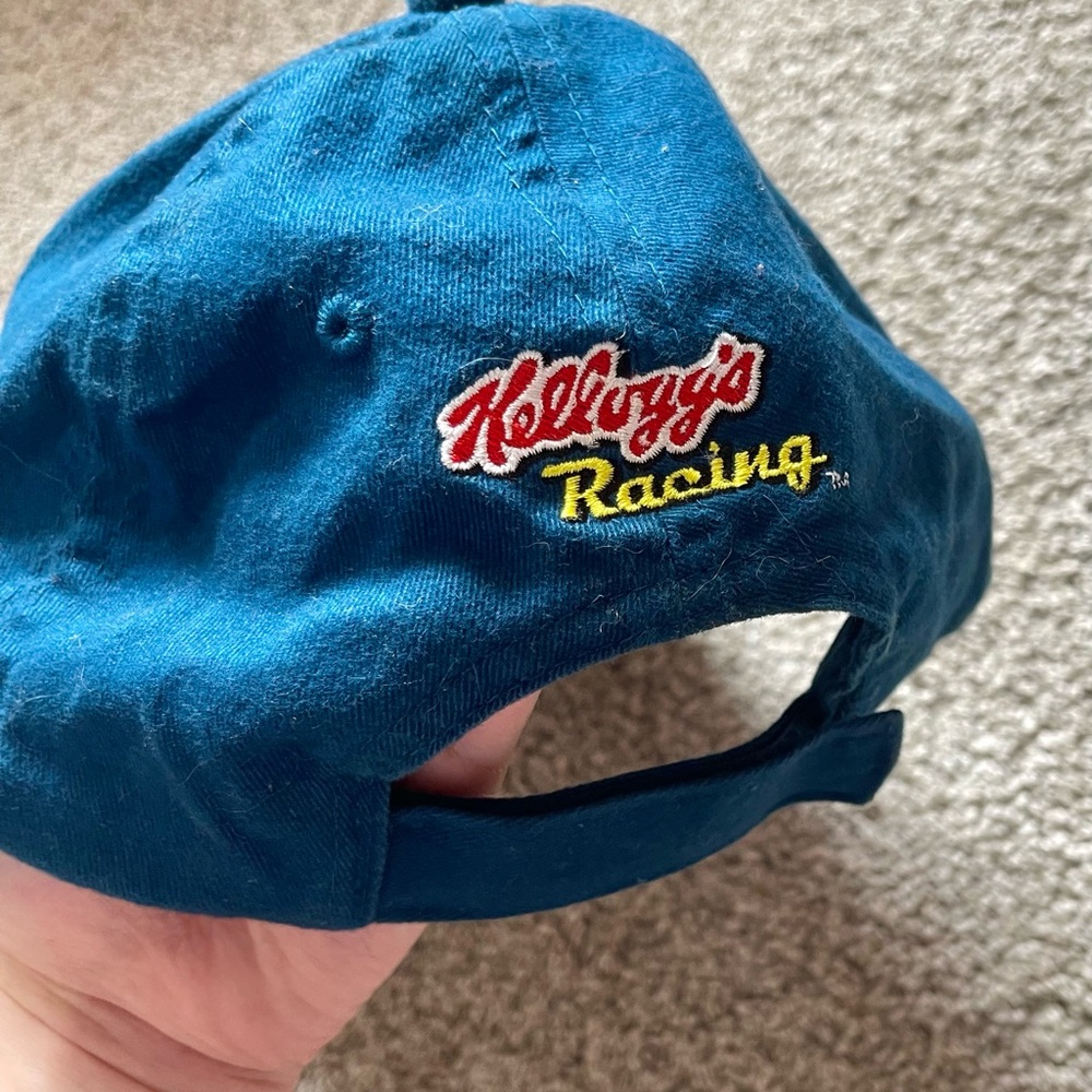 NASCAR Bill J. Signature 2008 Kellogg’s Racing 88 Hat - Picture 2 of 5